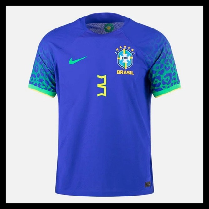brugte Tøj Brasilien,Spillertrøje Brasilien