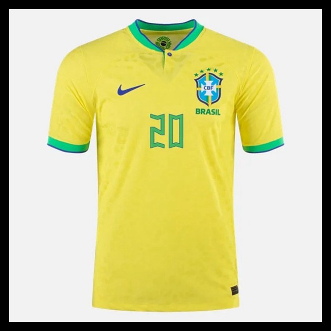 billigt Trøjer Brasilien,Fodboldtrøjer Brasilien